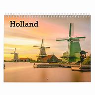 Image result for Holland USA Pocket Calendar