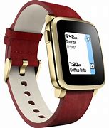 Image result for Pebble Time Steel