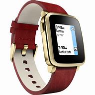 Image result for Pebble Smartwatch Bands