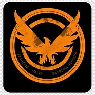 Image result for The Division 2 Bullet through Head Logo