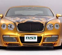 Image result for Electric Bentley Gold