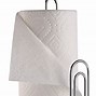 Image result for Paper Towel Holder for Side of Cabinet
