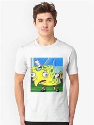 Image result for Spongebob 911 Meme T-Shirt