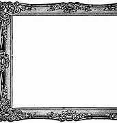 Image result for Victorian Frame Transparent