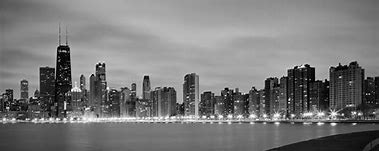 Image result for Chicago Skyline Banner Image