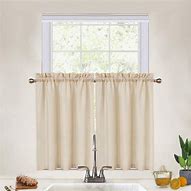 Image result for 36 Inch Curtains