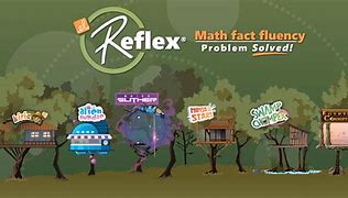 Image result for Reflex Math Characters