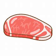 Image result for 肉 イラスト