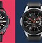 Image result for Samsung Watch Comparison Chart
