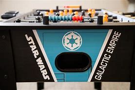 Image result for Star Wars Foosball Table