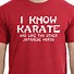 Image result for Funny Karate Guy