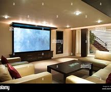 Image result for Large Screen TV Stock Image
