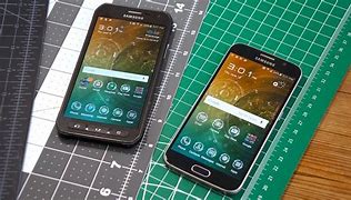 Image result for Samsung Galaxy S6 Active vs S6