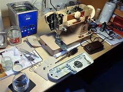 Image result for Sewing Machine Repair Parts