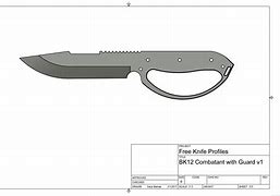 Image result for Tactical Knife Templates
