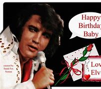Image result for Elvis Birthday Greetings