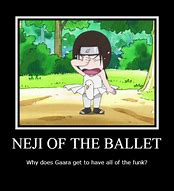 Image result for Funny Neji Naruto