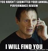 Image result for funny performance reviews memes
