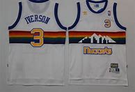 Image result for Allen Iverson Denver Nuggets