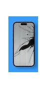 Image result for Broken iPhone Black