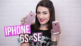 Image result for iphone 6s vs 5se