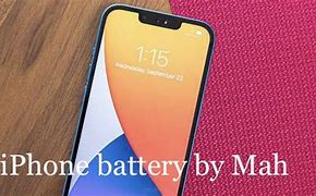 Image result for iPhone Battery Mah Chart AA
