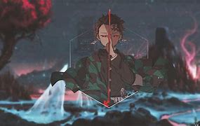 Image result for Red Anime Wallpaper PC Boy