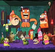 Image result for Fish Hooks Episodes Party