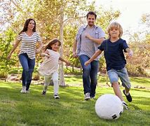 Image result for Family Playing Team Sports
