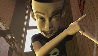 Image result for Sid Phillips Toy Story Memes