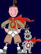 Image result for Doug Funnie Quailman