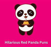 Image result for Red Panda Puns