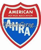 Image result for American Hot Rod Association Logo History
