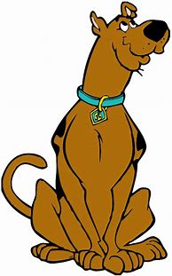 Image result for scooby doo character clip art