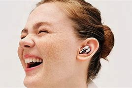Image result for Samsung Rose Gold Earbuds