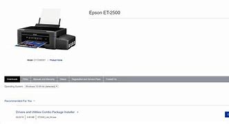 Image result for Installing Epson Printer