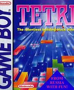 Image result for Tetris Movie Logo