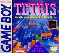 Image result for Tetris Gameplay