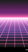 Image result for Retro 80s Neon Grid