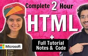 Image result for HTML Notes