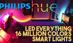 Image result for Philips Hue Smart Lights TV