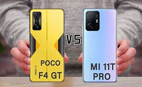 Image result for Poco F4 vs 11T Pro