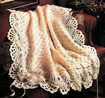 Image result for Vintage Crochet Lace Pattern
