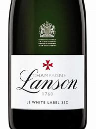 Image result for Champagne Lanson Logo