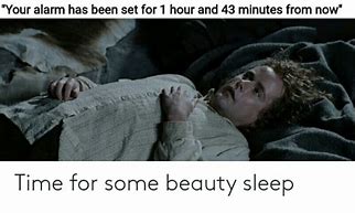 Image result for BeautySleep Meme