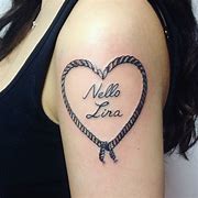 Image result for Heart Tattoo