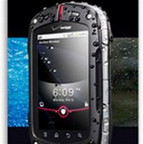 Image result for Verizon Rugged Flip Phone