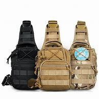 Image result for Tactical Shoulder Bag