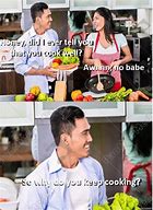 Image result for Keep Cooking Meme