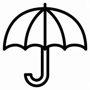 Image result for White Umbrella Jpg